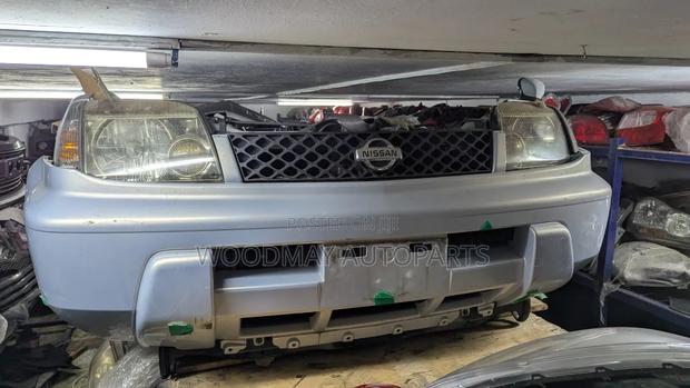 Nissan X-Trail Nt30 Nosecut