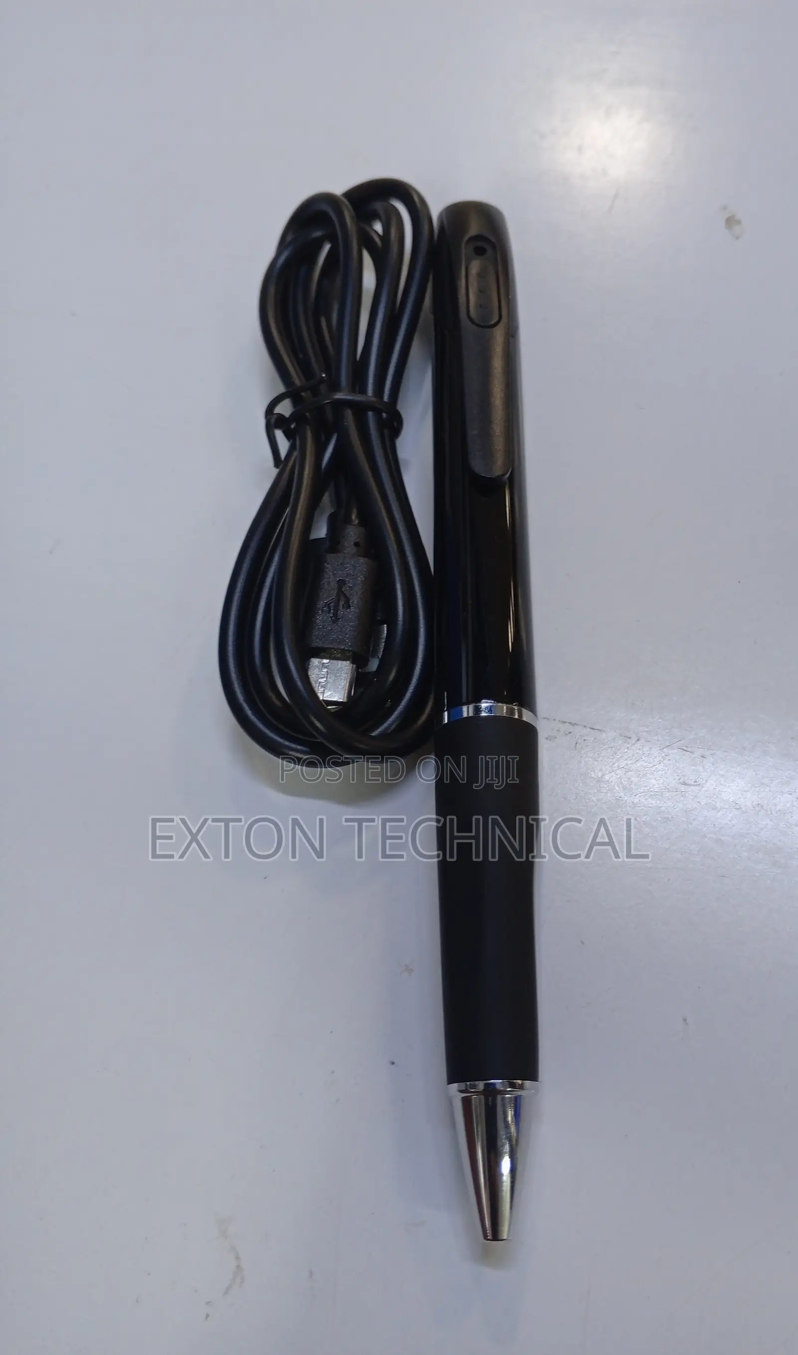 Wireless Pen Spy Camera With Sound Recording