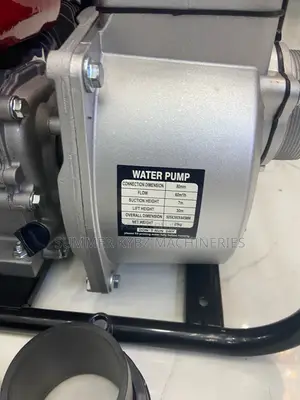Honda Wb 30 Xt Water Pump Pete Engine