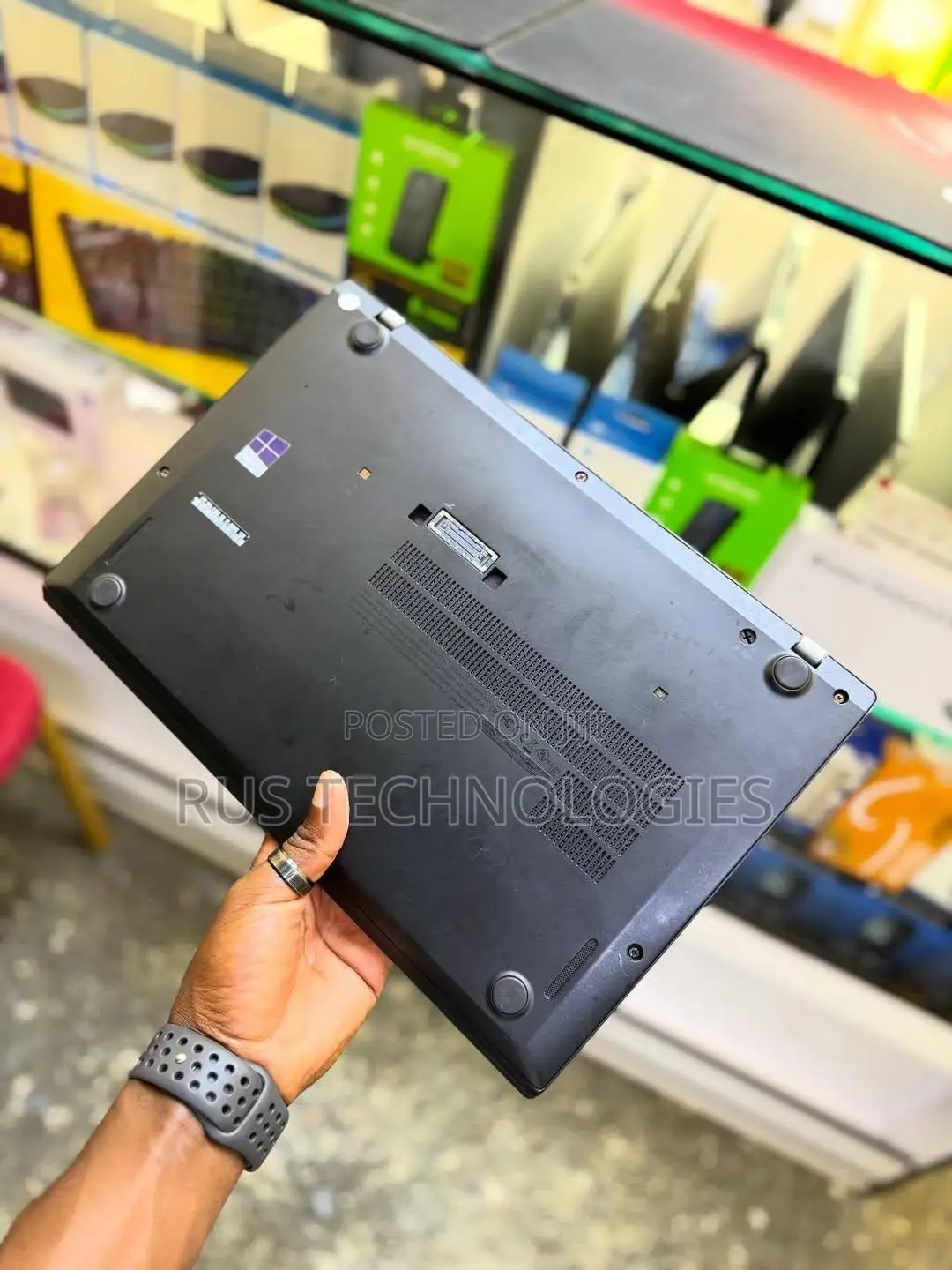 Laptop Lenovo ThinkPad T460s 8GB Intel Core i5 SSD 256GB
