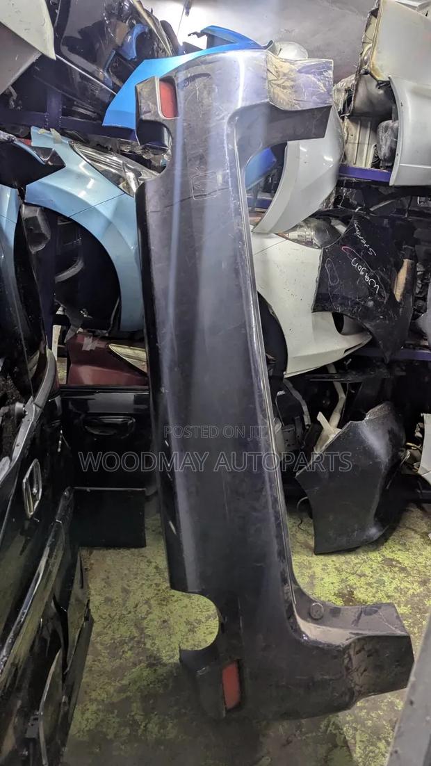 Subaru Legacy Br9 Rear Bumper