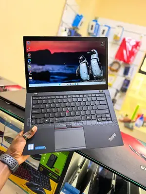 Laptop Lenovo ThinkPad T460s 8GB Intel Core i5 SSD 256GB