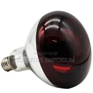Chicken Red Infrared Bulb