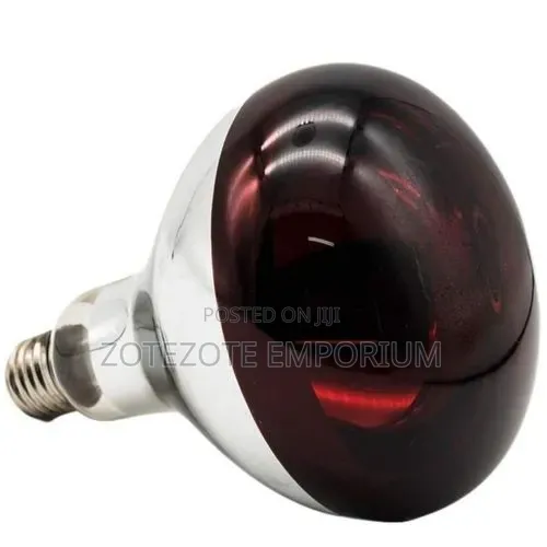 Chicken Red Infrared Bulb