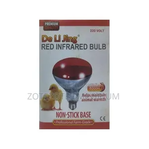 Chicken Red Infrared Bulb