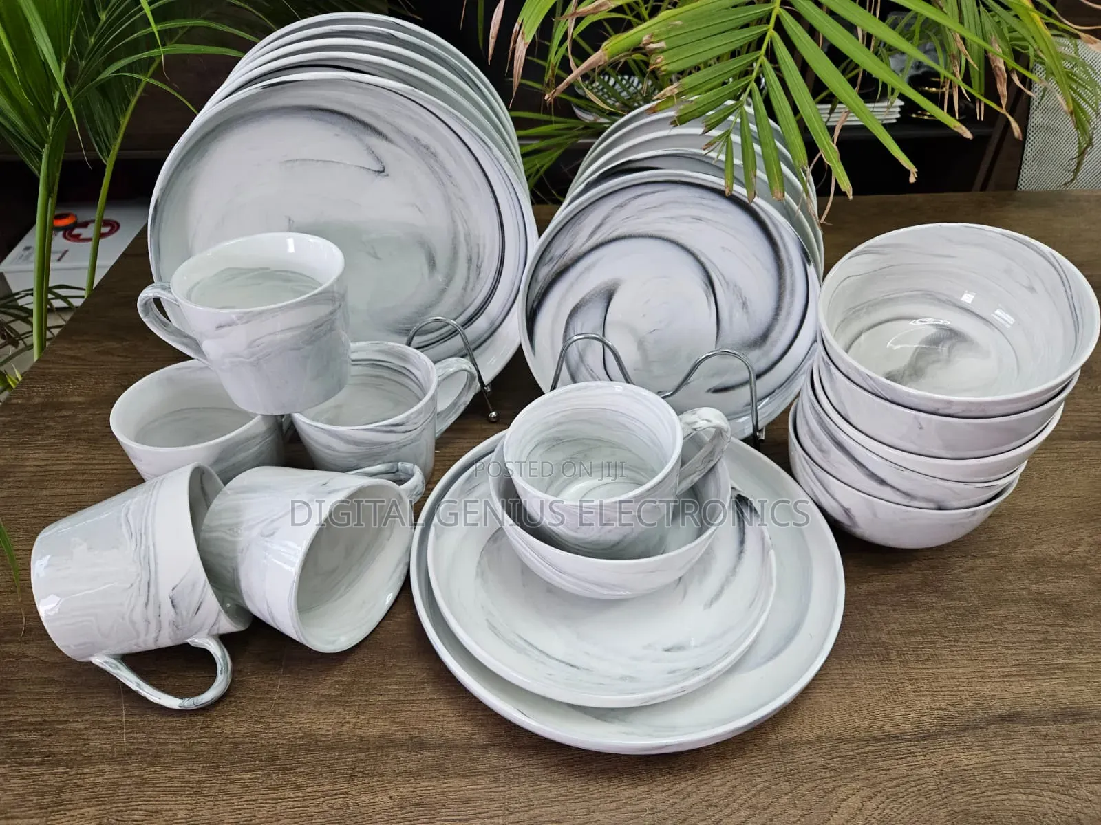 24pcs Dinner Set