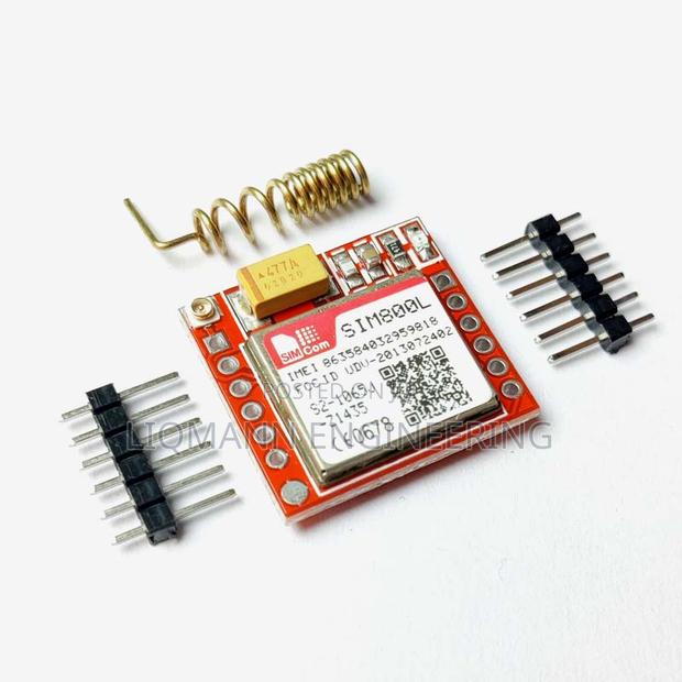 GSM Module Sim 800l - thumbnail 2