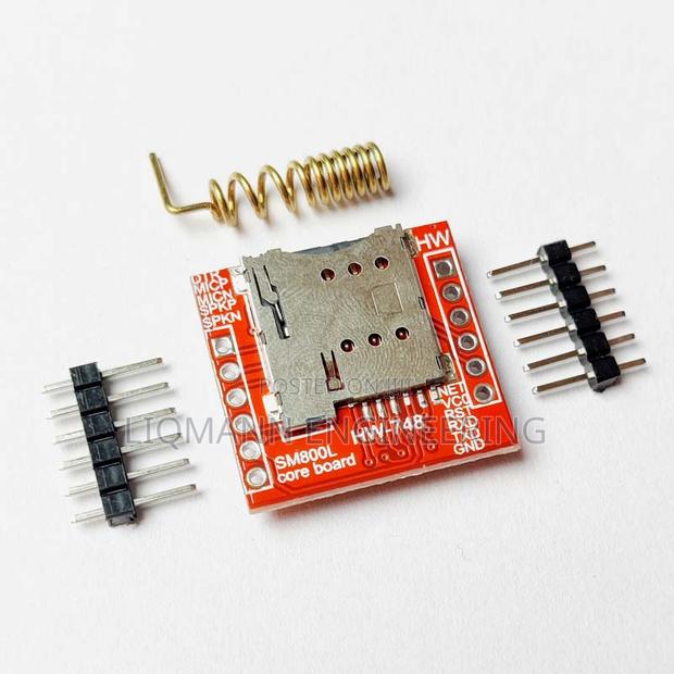 GSM Module Sim 800l - thumbnail 3