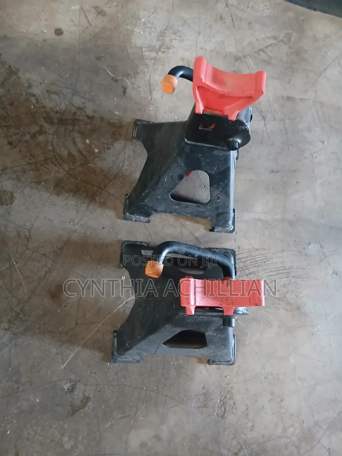 Safety Stand 3tonnes