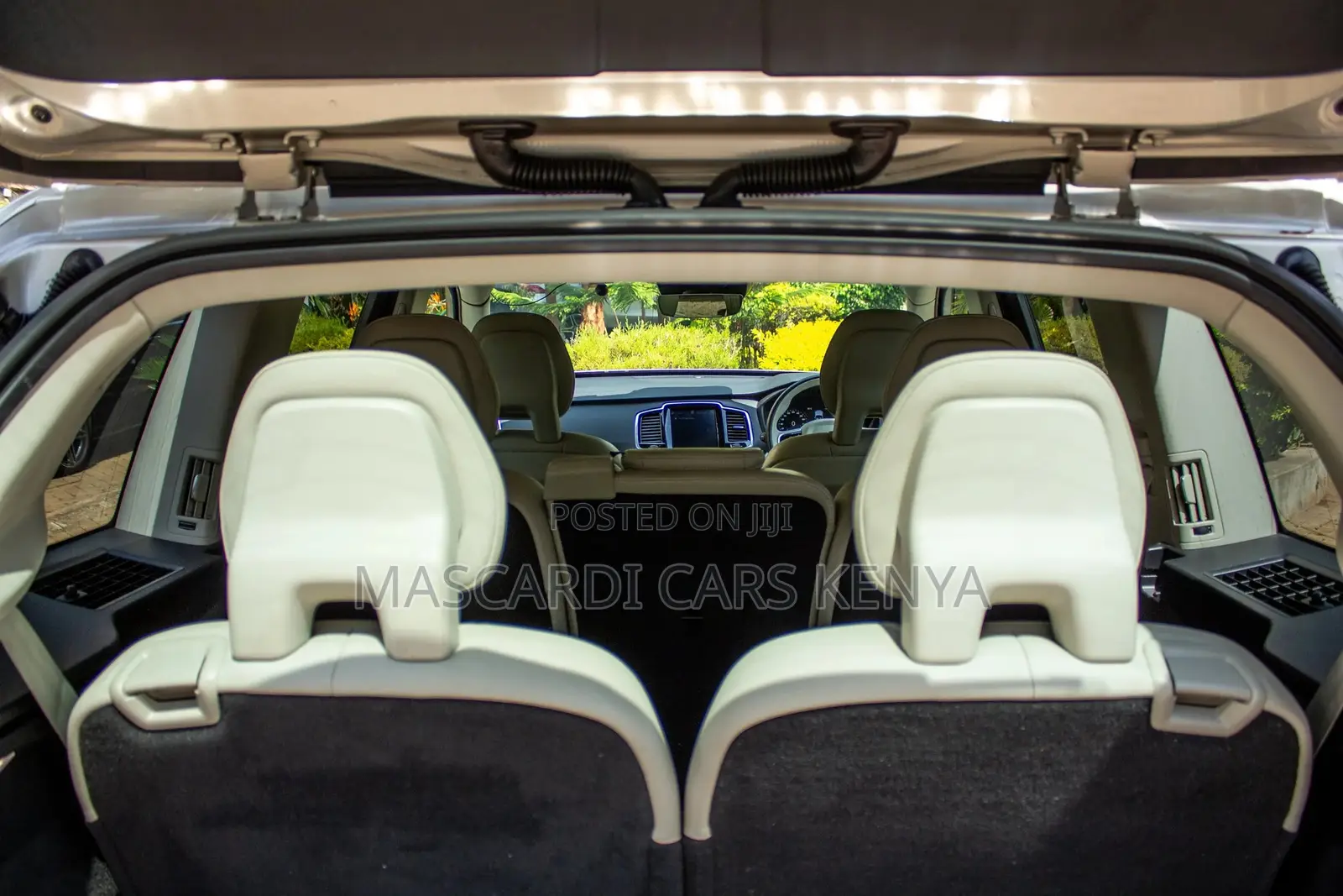 Volvo XC90 2018 Gold