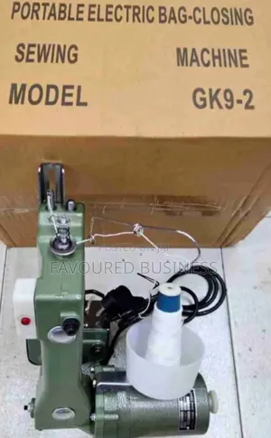 Approved Electric Bag Closer /New Bag Closing Machine