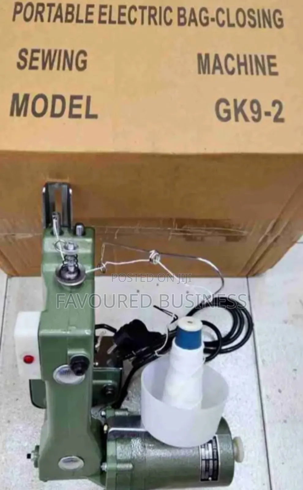 Approved Electric Bag Closer /New Bag Closing Machine