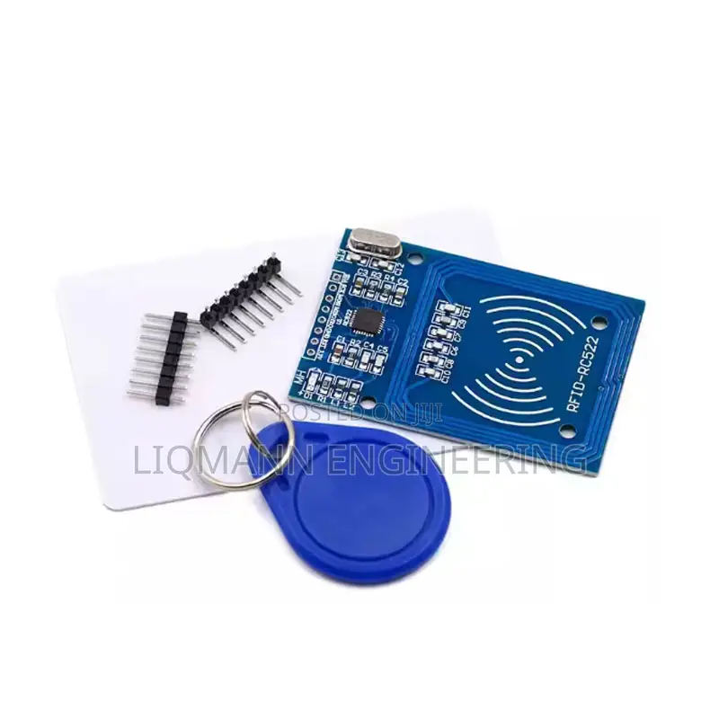 Rfid Module (Rc522 / 13.56mhz)