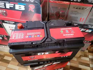 Din80mf Car Battery