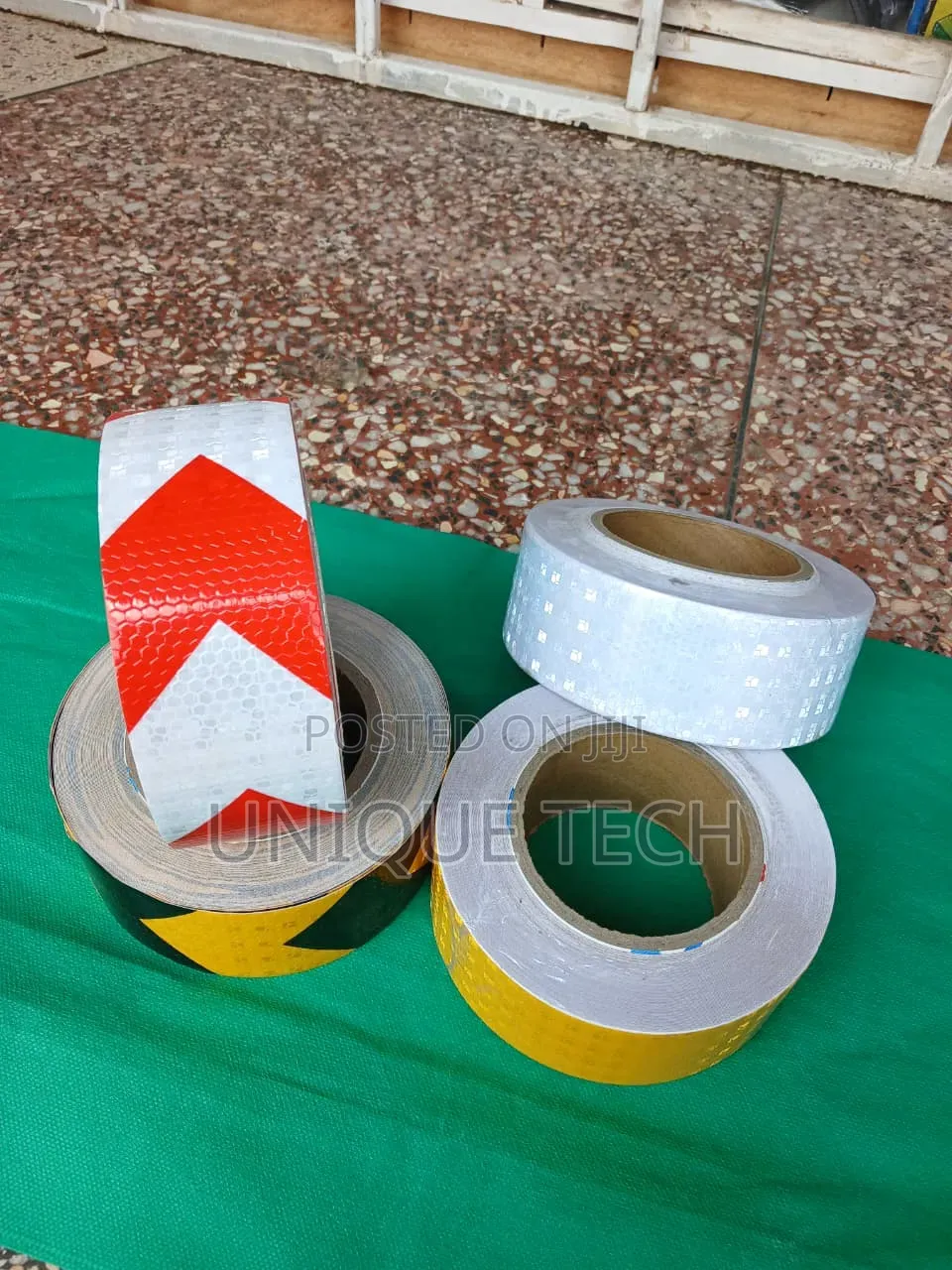 Reflective Warning Strip Tape(1m)