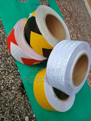 Reflective Safety Sticker Tape( Sold Per Meter)