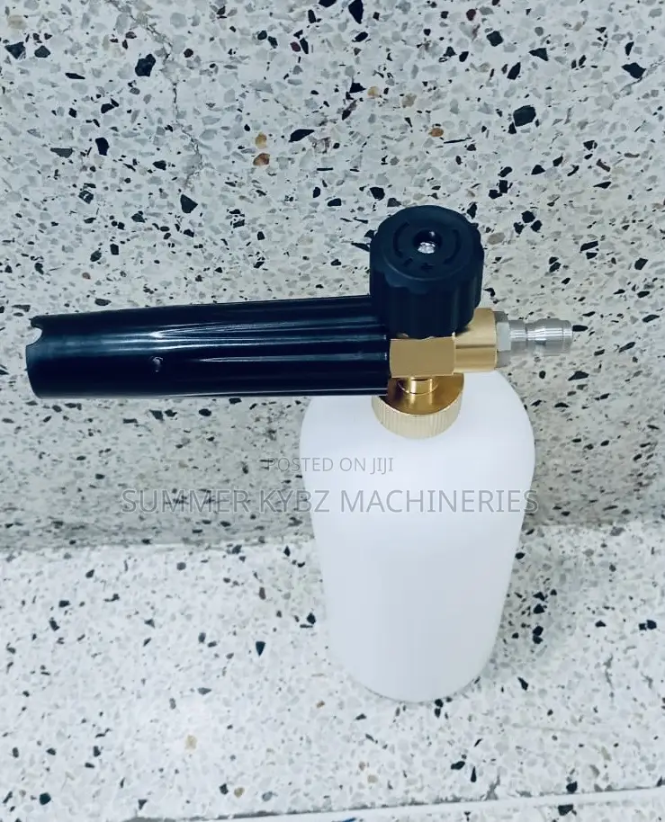 Foam Gun / Soap Gun