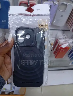 Fits iPhone 17 and iPhone 15 Models