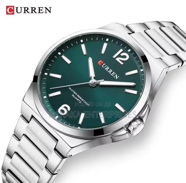 Curren Gents Watch 8493