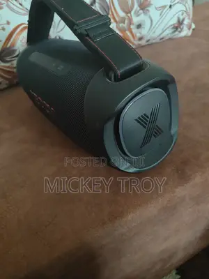LG Xboom Speaker
