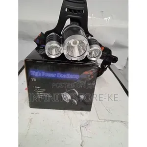 Camping Headlights/ T6 Camping Lights