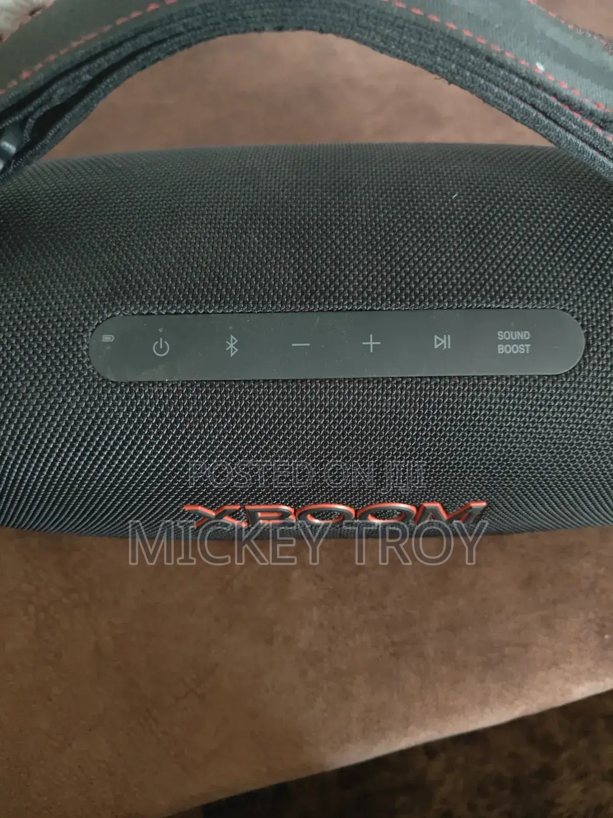 LG Xboom Speaker