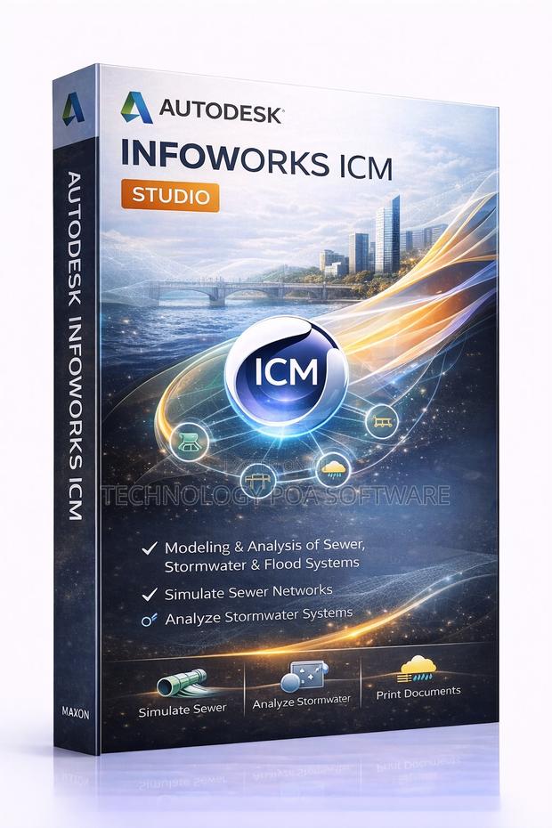 Autodesk Infoworks Icm