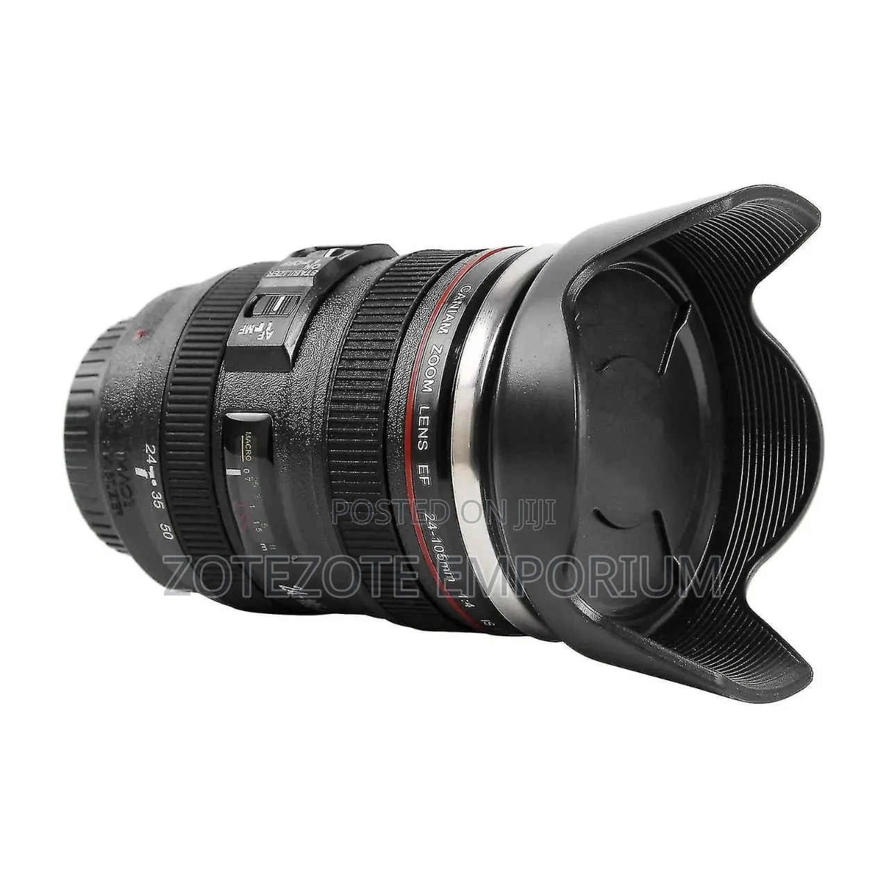 Camera Lens Thermocup