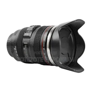 Camera Lens Thermocup