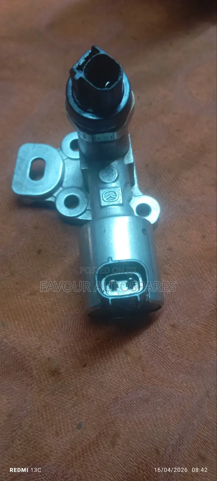 Vvti for Mazda Demio