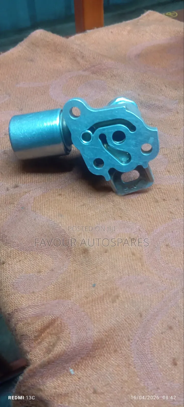 Vvti for Mazda Demio