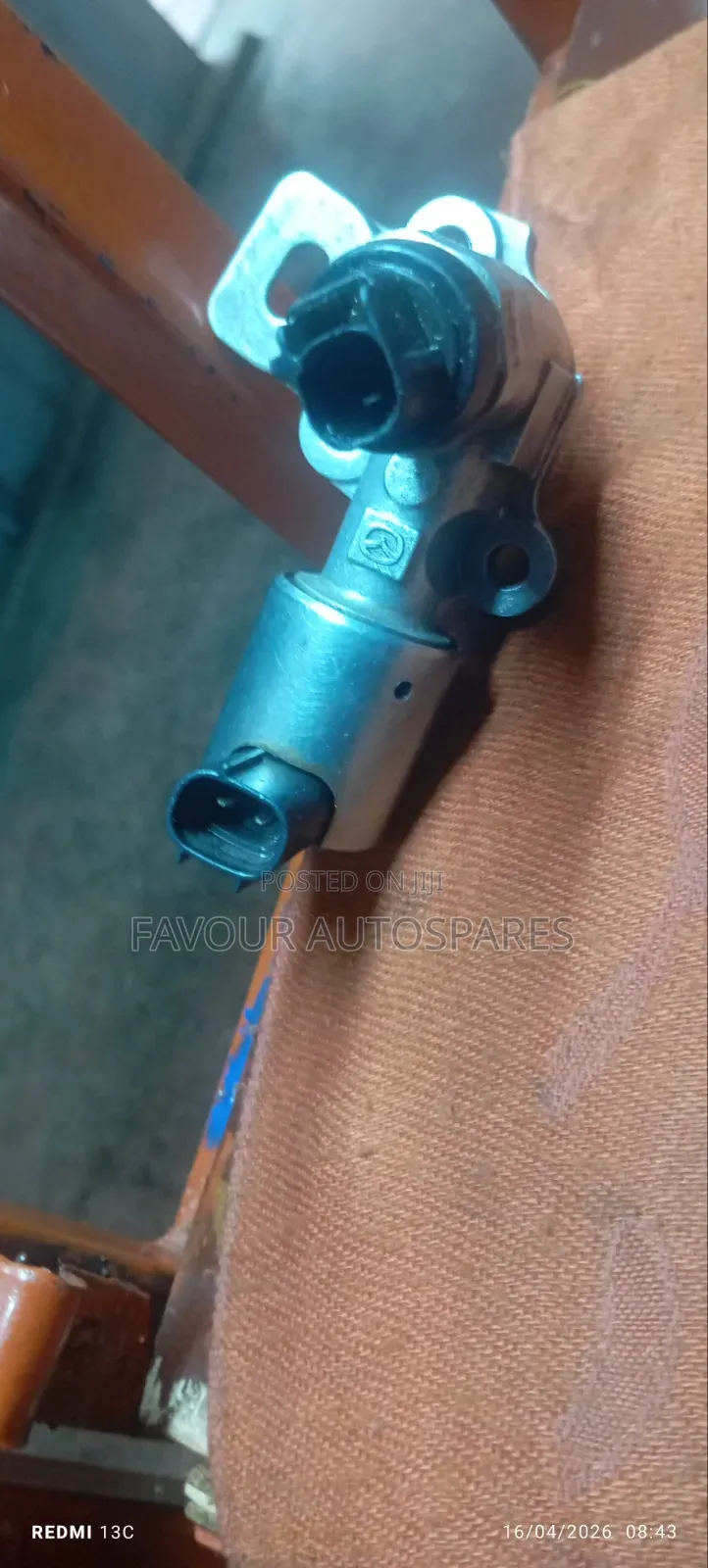 Vvti for Mazda Demio
