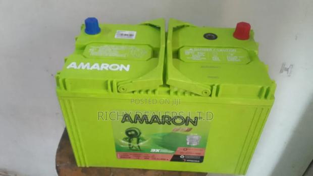 Amaron N70/70ah Car Battery