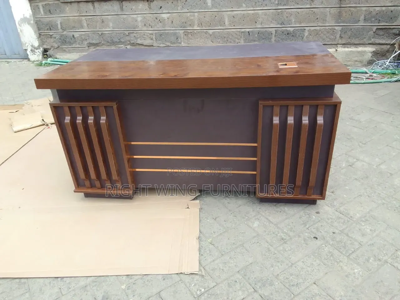 1.4m Executive Office Table