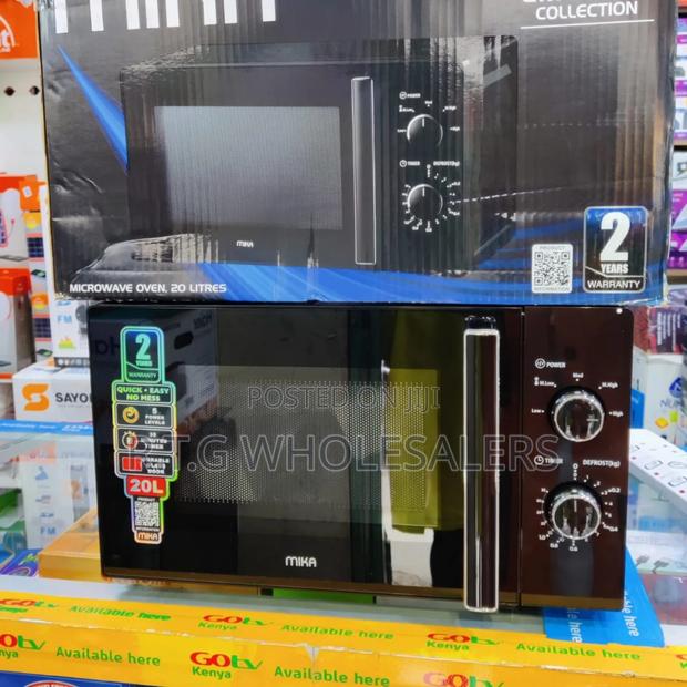 Mika Analog Microwave 20l