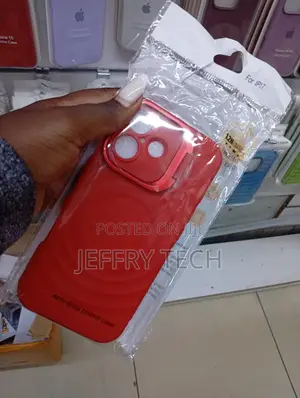 Case Designed for the Apple iPhone 17 Series.