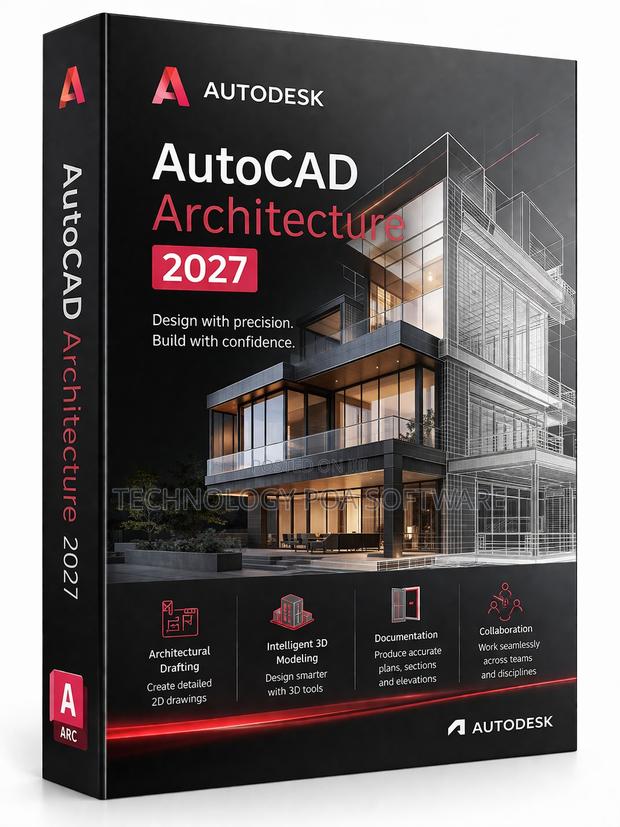 Autodesk Autocad Architecture 2027