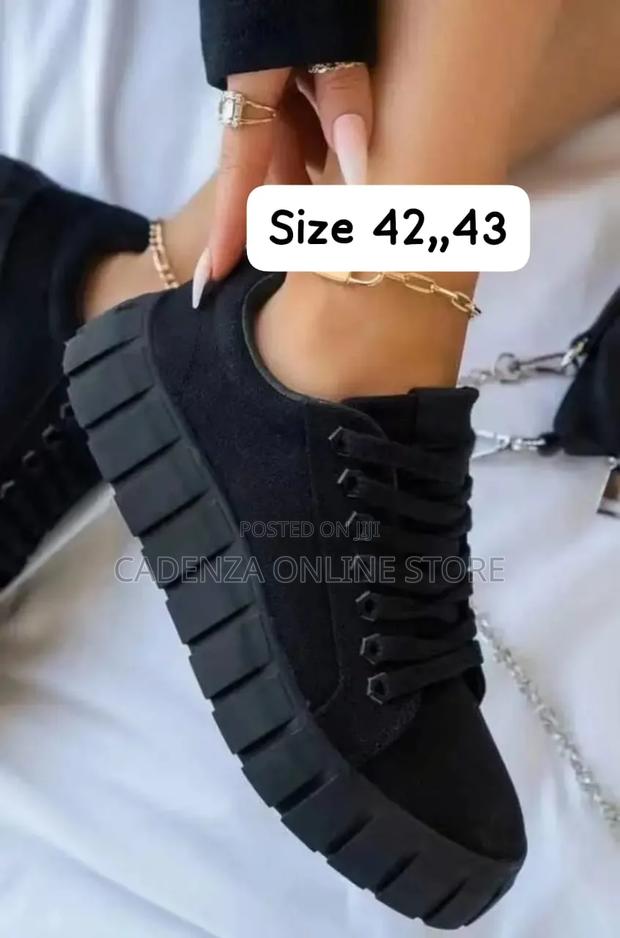 *Prada Sneakers * *Size: As Indicated*