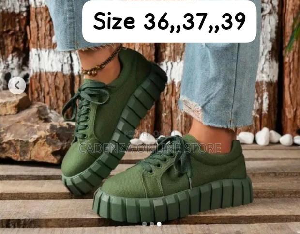 *Prada Sneakers * *Size: As Indicated* - thumbnail 2