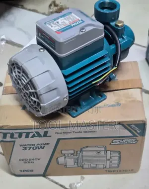 Total 0.5hp Electric Booster Pump/ Quality Total 350watts Booster Pump