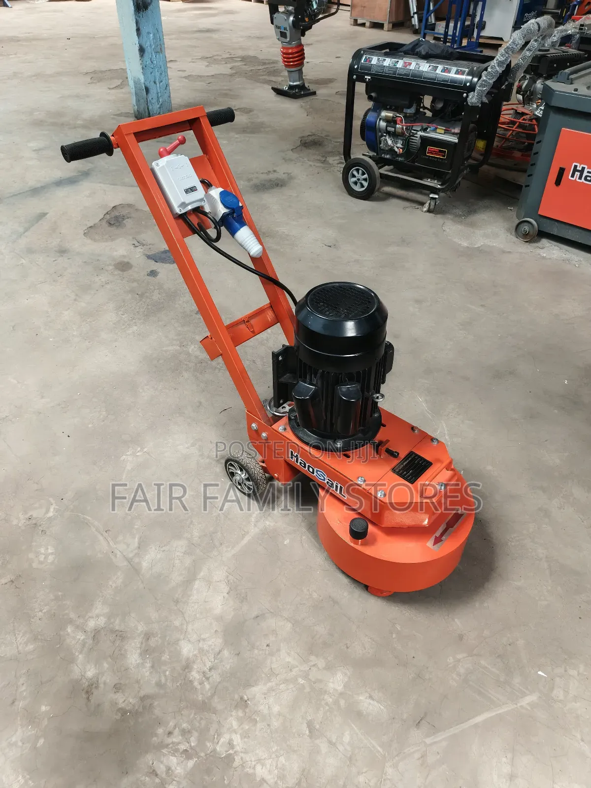 Haosail Floor Polishing Machine