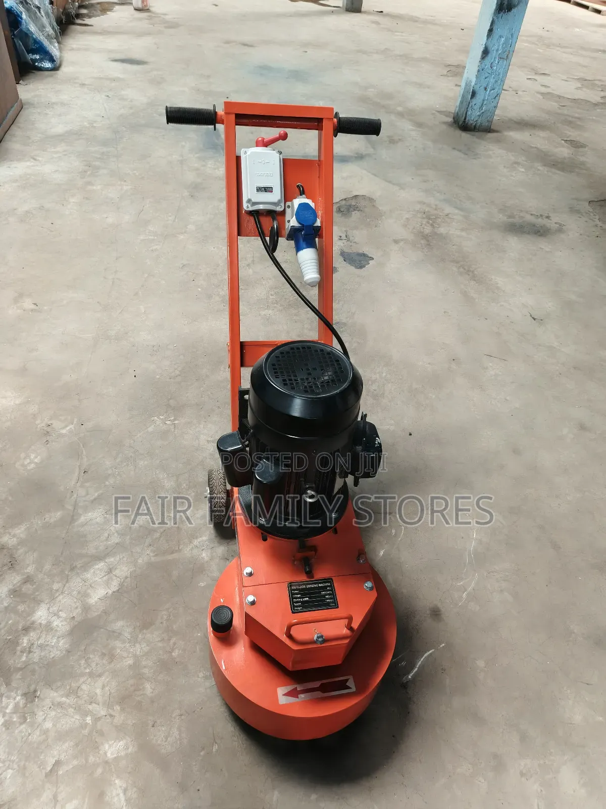 Haosail Floor Polishing Machine