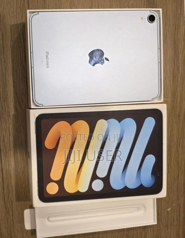 Apple iPad mini (2024) 128 GB