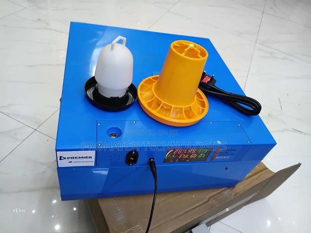 Premier 64eggs Incubator Ac/Dc