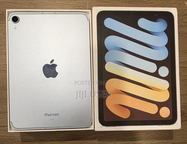 Apple iPad mini (2024) 128 GB - thumbnail 2
