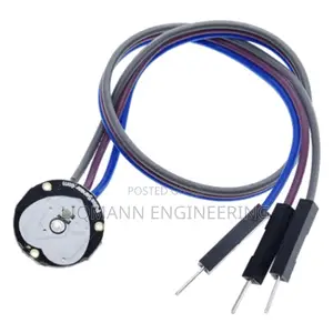 Pulse Sensor Module || Heart Rate Sensor