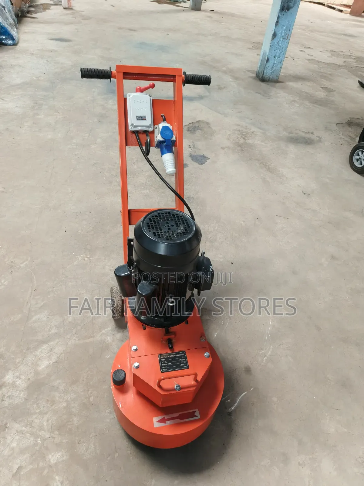 Commercial Floor Grinder