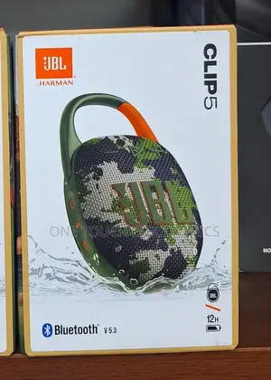 JBL Clip 5