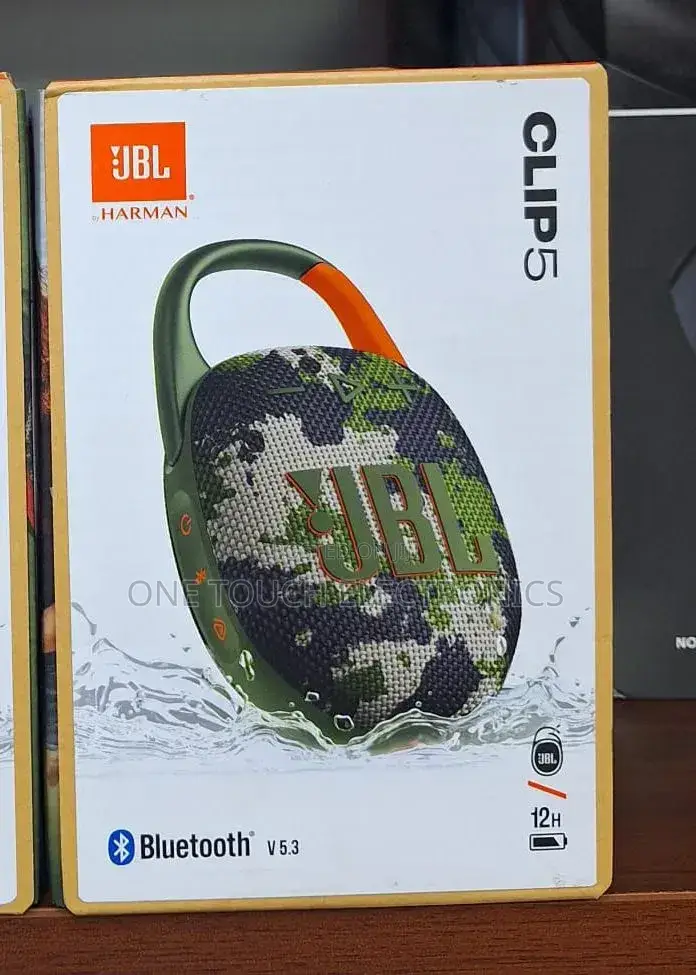 JBL Clip 5