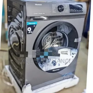 Hisense 9kgs Washing Machine Wash and Spin